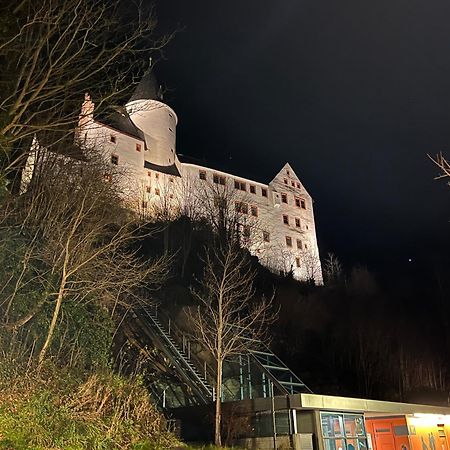 Ferienwohnung Baumann Schwarzenberg  Buitenkant foto