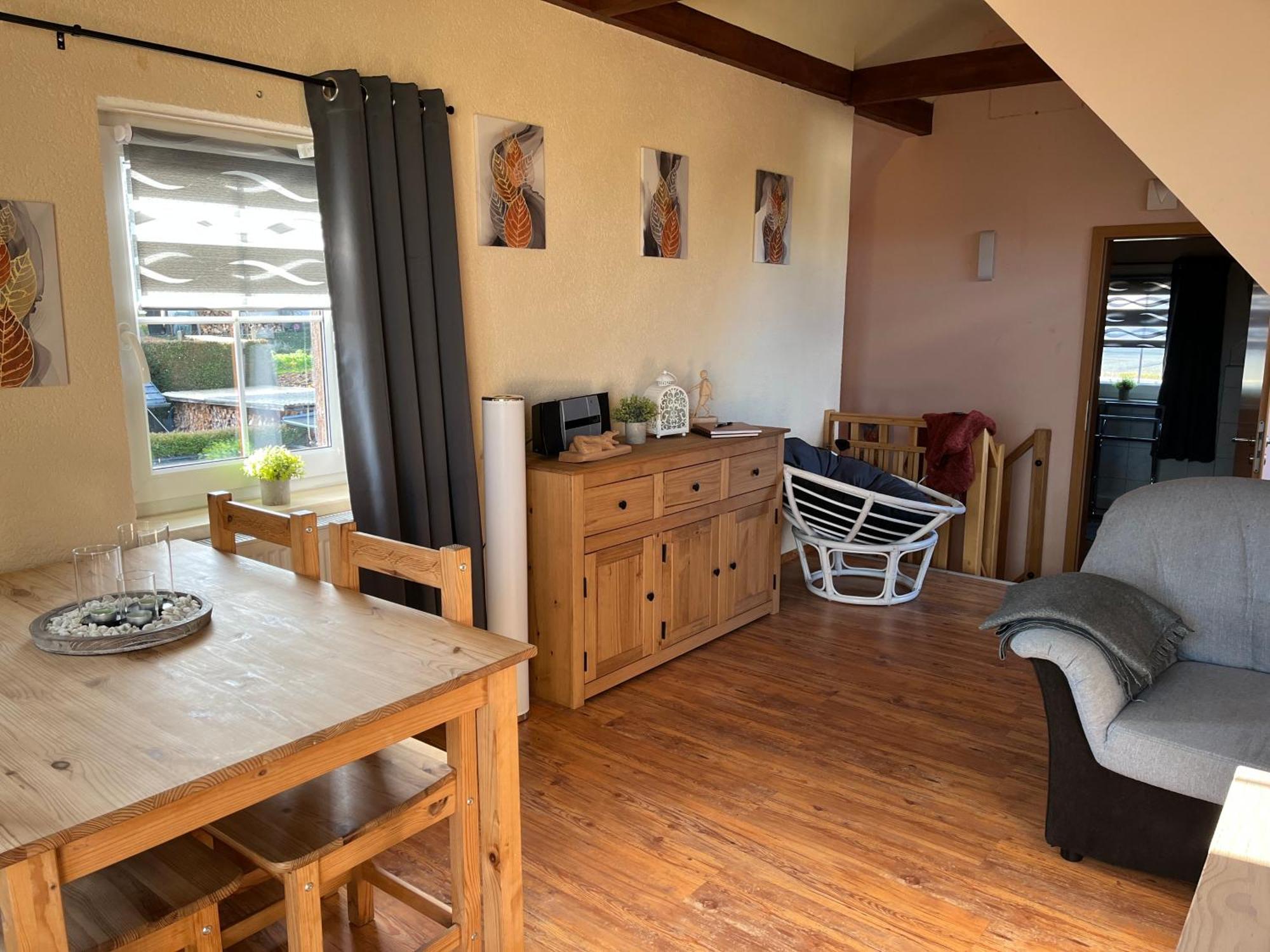 Ferienwohnung Baumann Schwarzenberg  Buitenkant foto