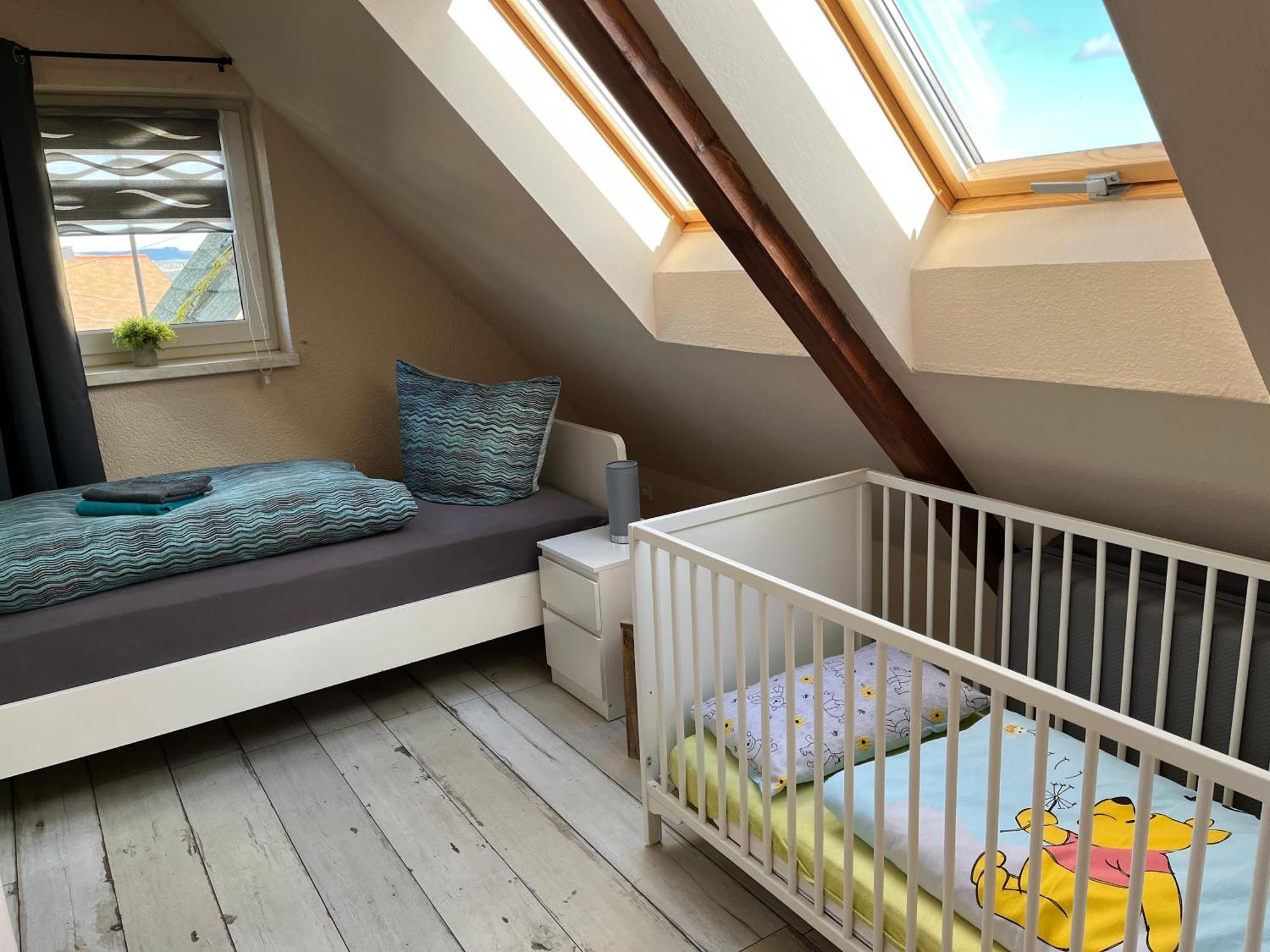 Ferienwohnung Baumann Schwarzenberg  Buitenkant foto