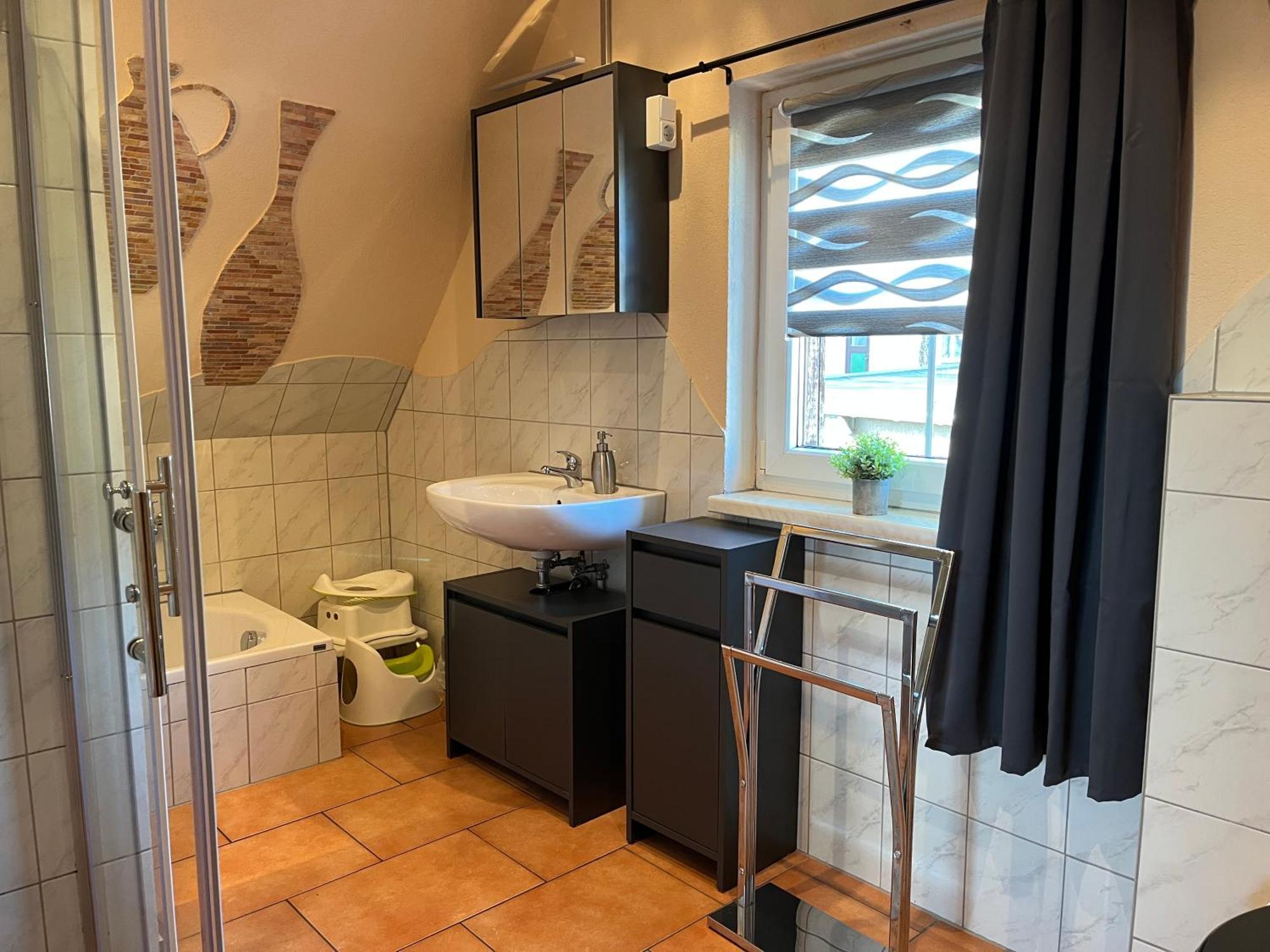 Ferienwohnung Baumann Schwarzenberg  Buitenkant foto