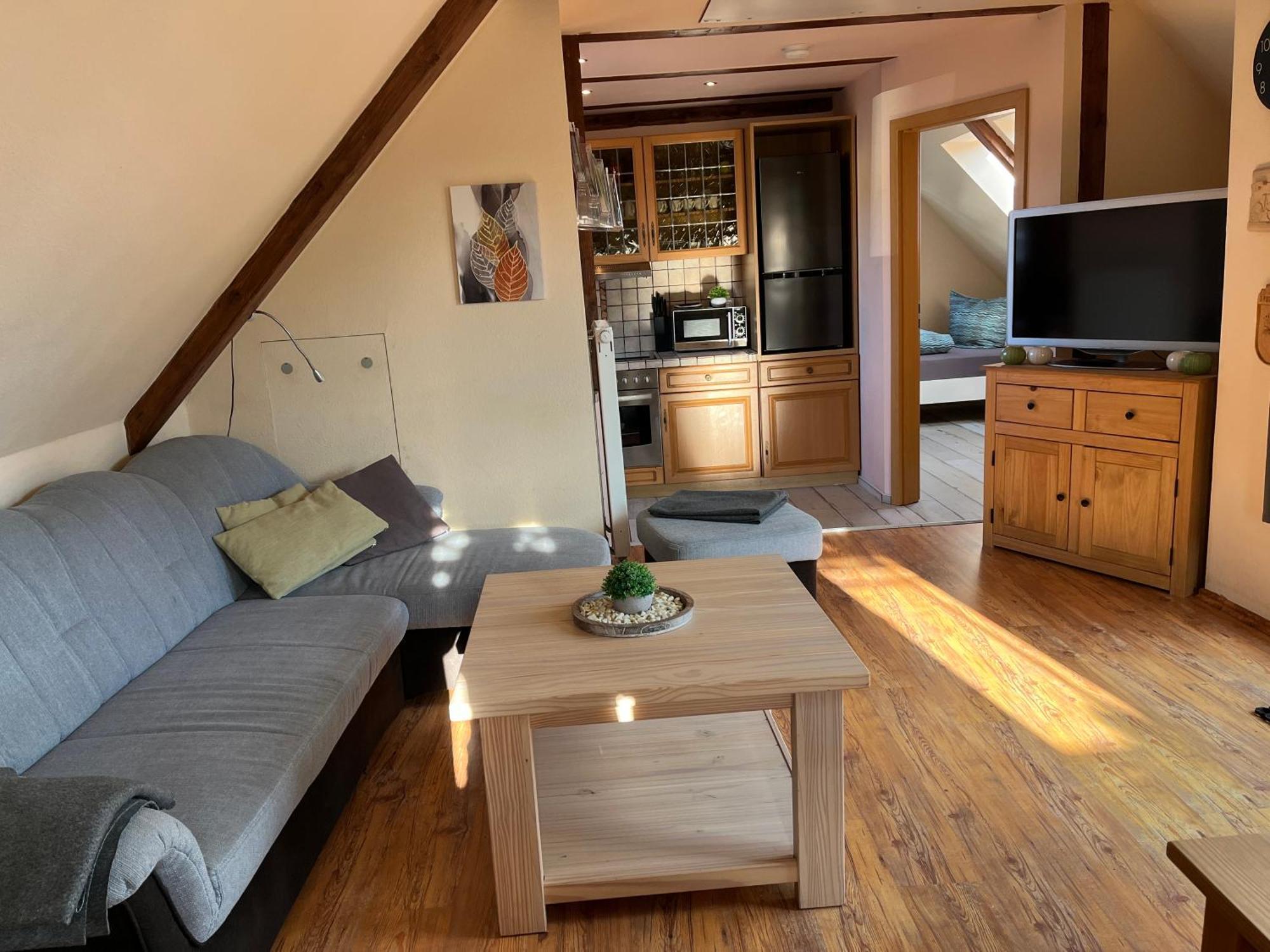 Ferienwohnung Baumann Schwarzenberg  Buitenkant foto