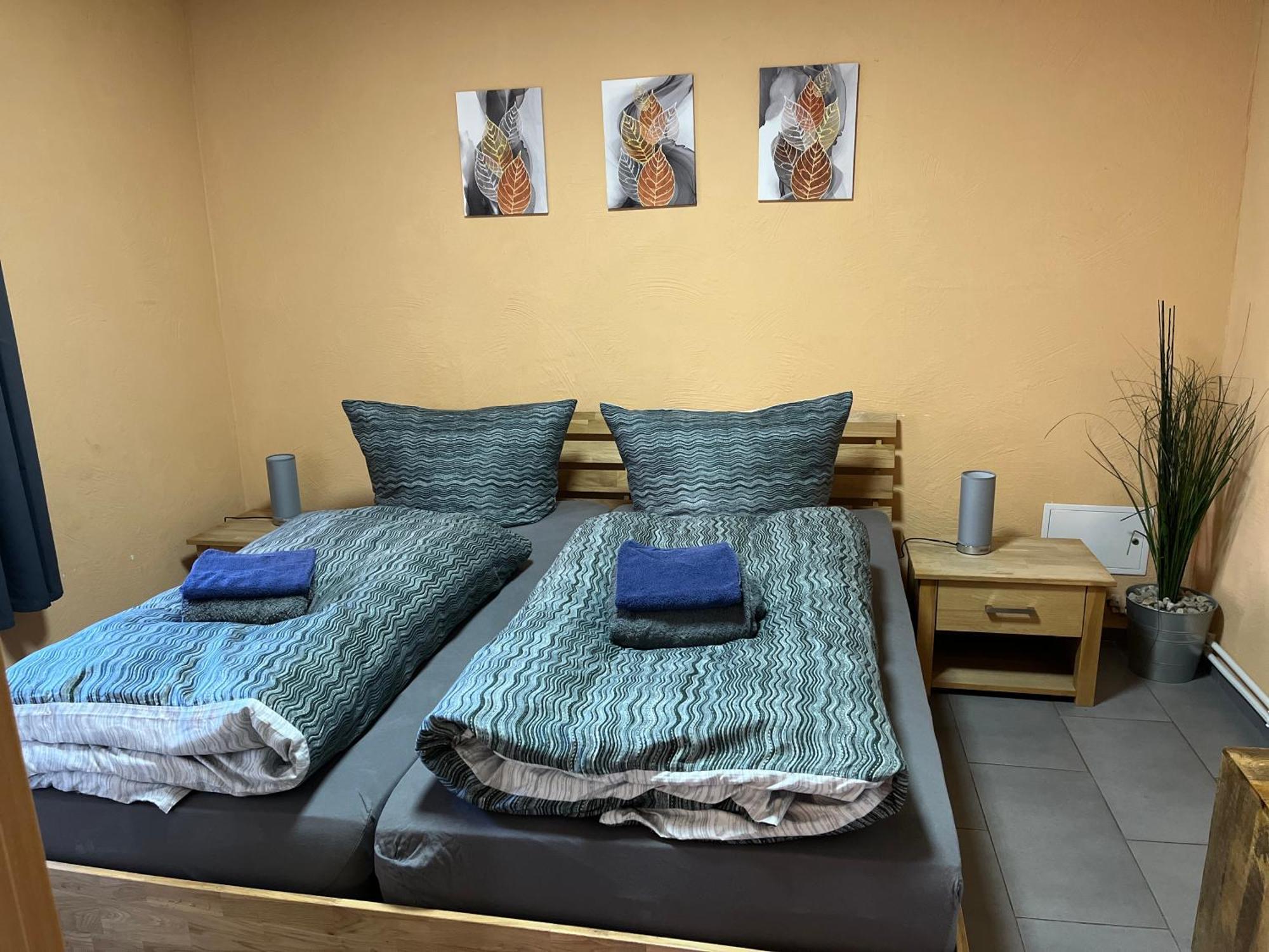 Ferienwohnung Baumann Schwarzenberg  Buitenkant foto