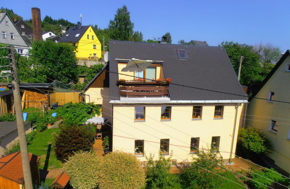 Ferienwohnung Baumann Schwarzenberg  Buitenkant foto
