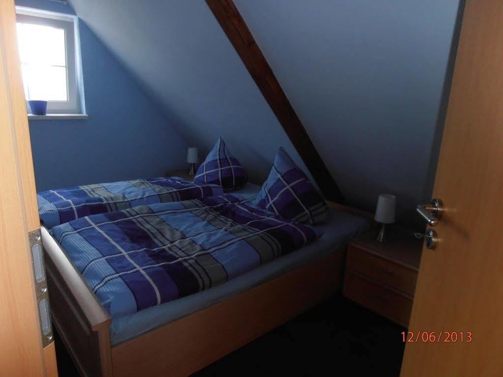 Ferienwohnung Baumann Schwarzenberg  Buitenkant foto