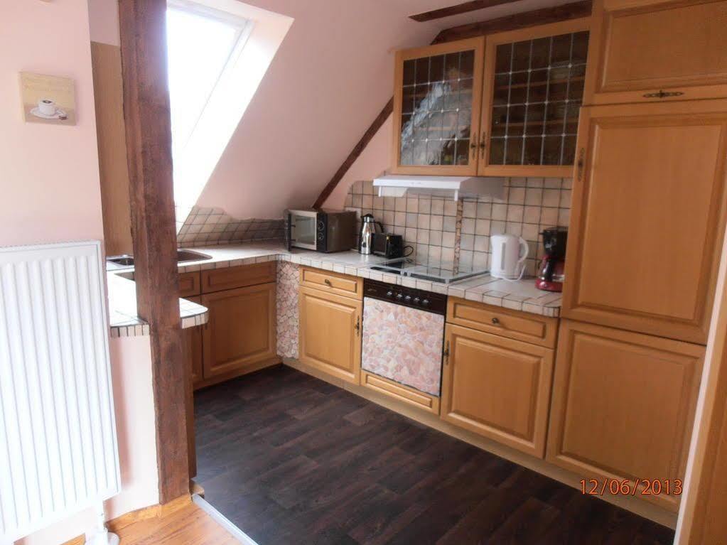 Ferienwohnung Baumann Schwarzenberg  Buitenkant foto
