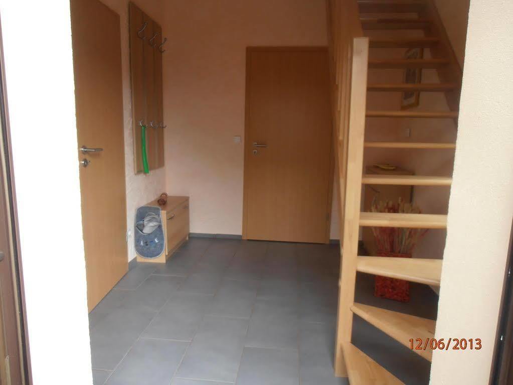 Ferienwohnung Baumann Schwarzenberg  Buitenkant foto