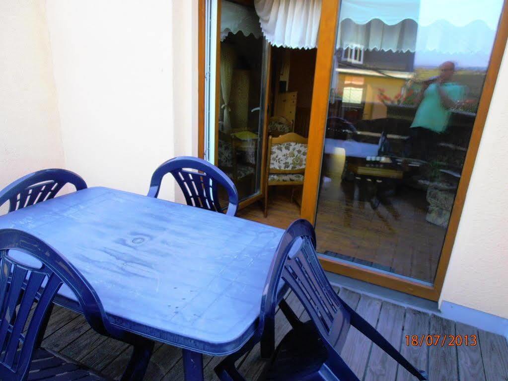 Ferienwohnung Baumann Schwarzenberg  Buitenkant foto