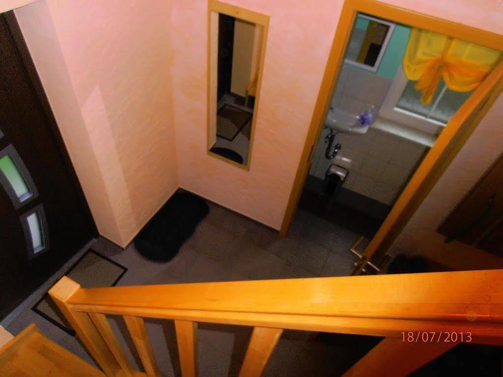 Ferienwohnung Baumann Schwarzenberg  Buitenkant foto